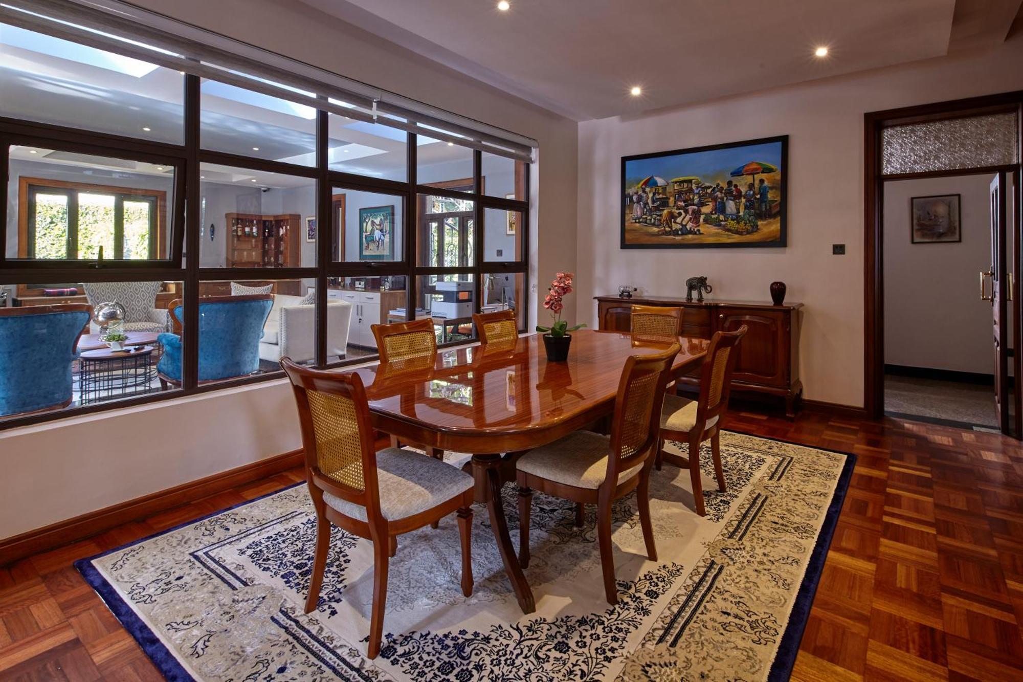 Hotel Deerpark Luxury Nairobi