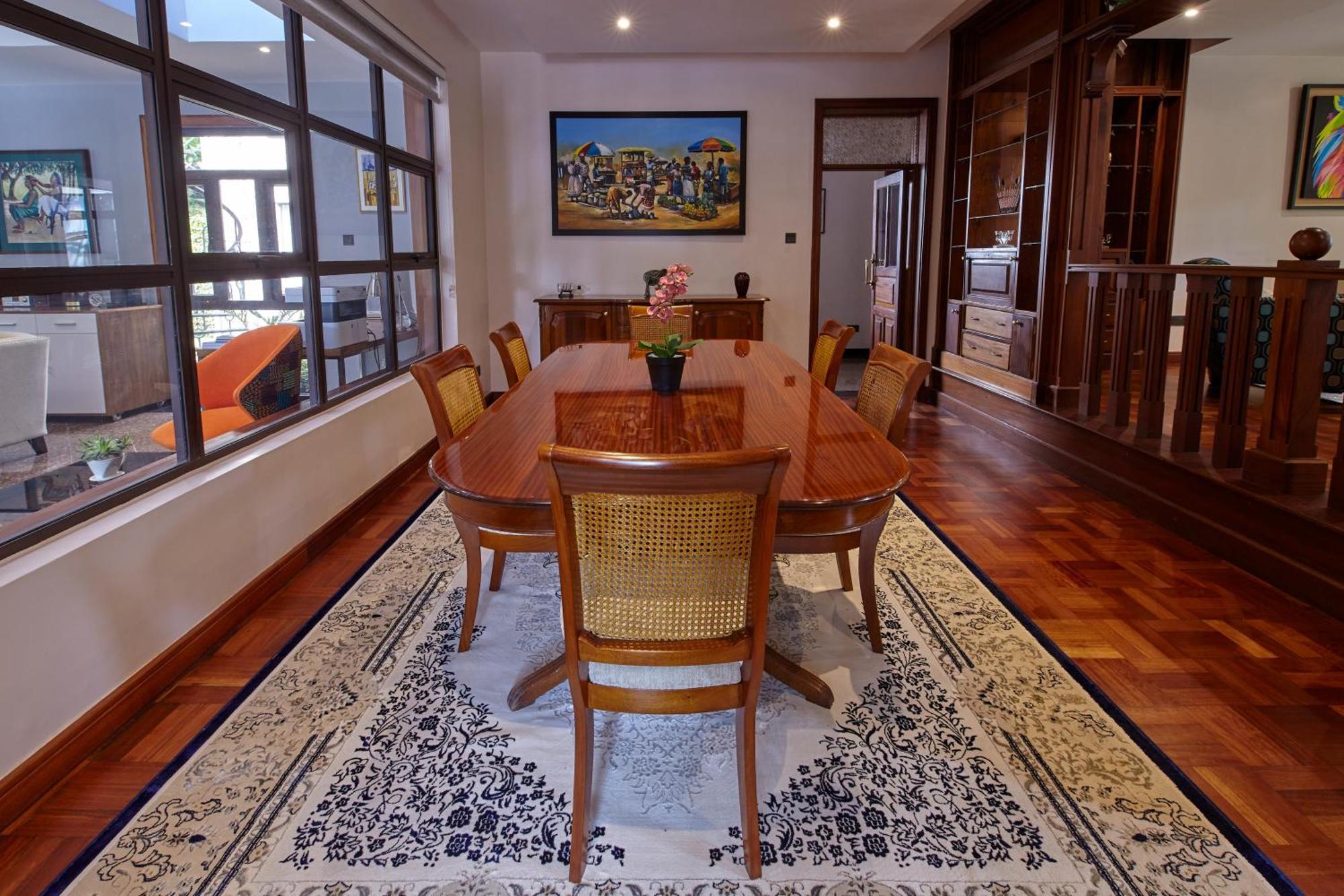 Deerpark Luxury Hotel Nairobi