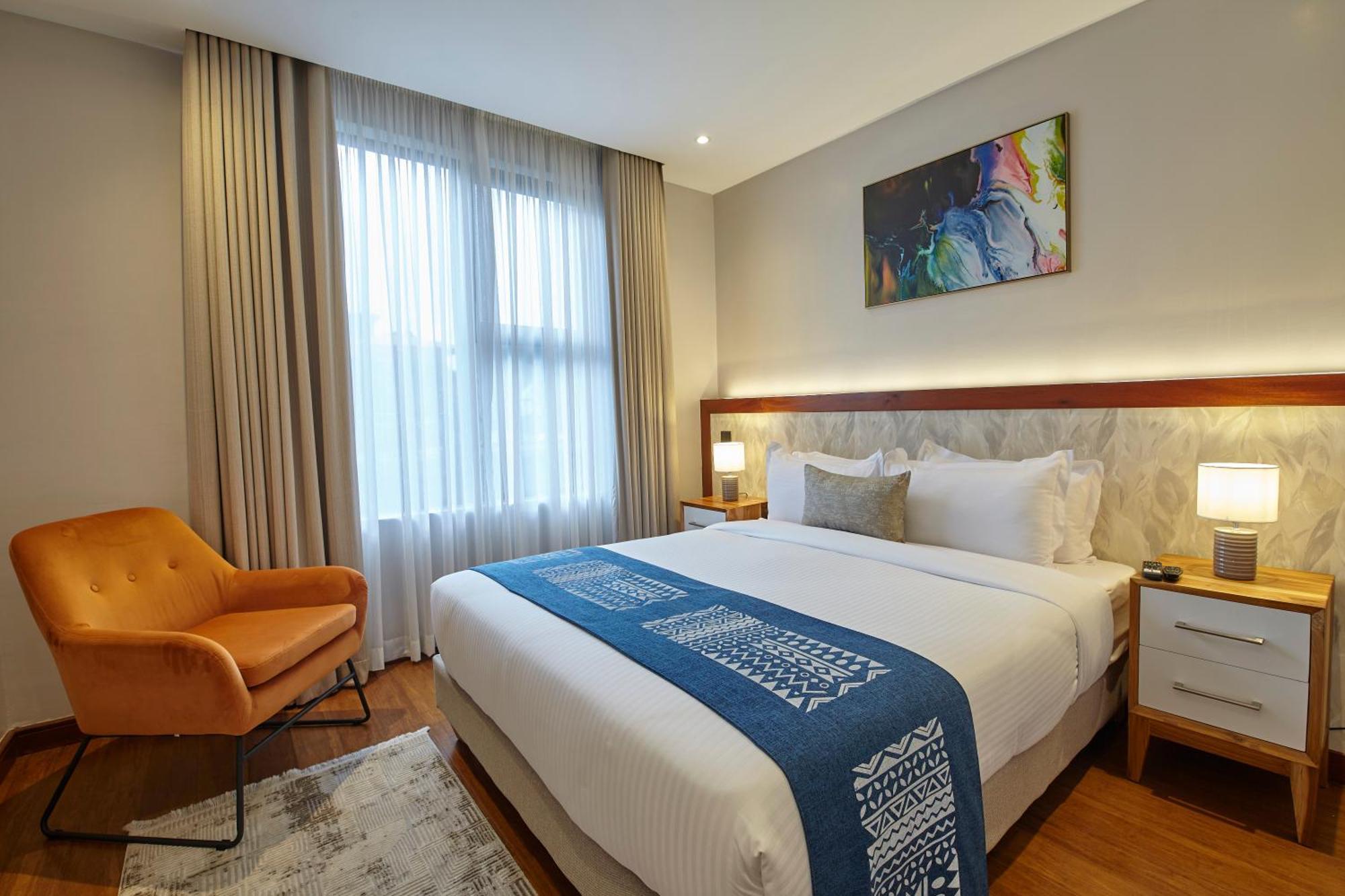 Deerpark Luxury Hotel