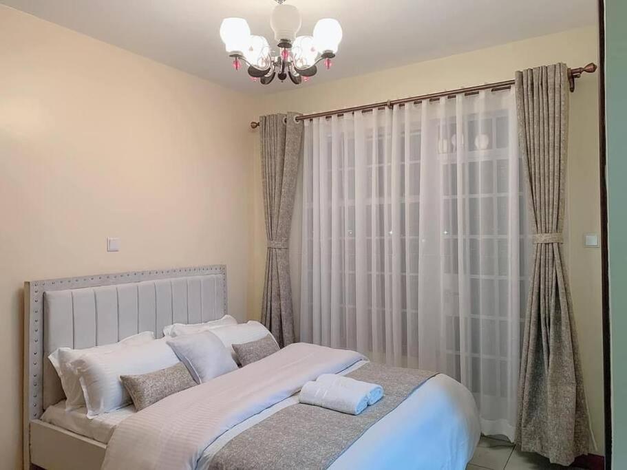 Spire Plaza 2 Bedroom * Nairobi