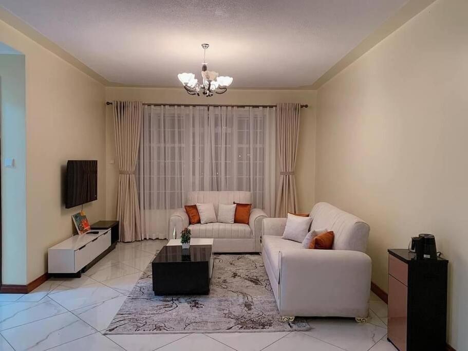Apartment Spire Plaza 2 Bedroom Nairobi