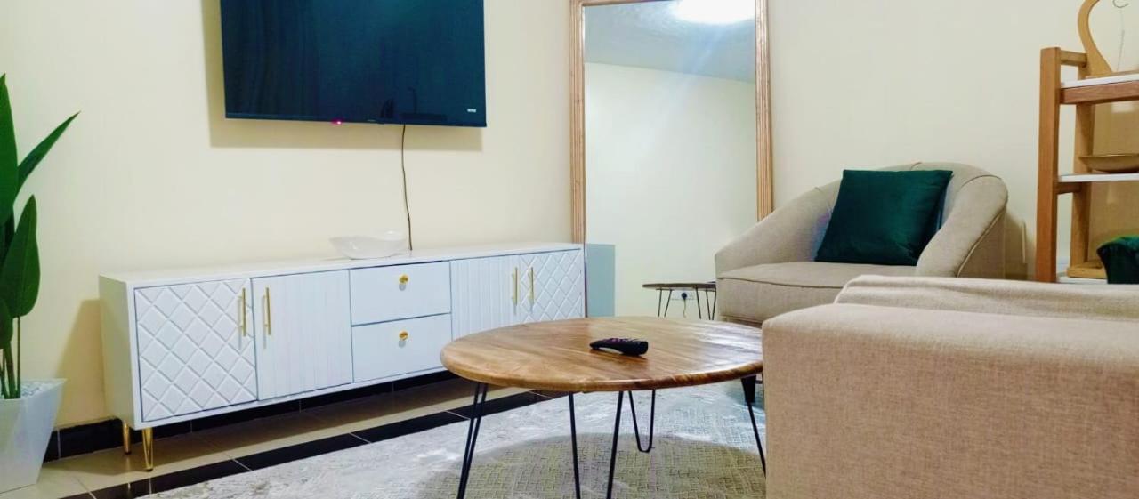 Apartment Cozy One Bedroom In Claycity Near Camp Entumoto And David Nairobi