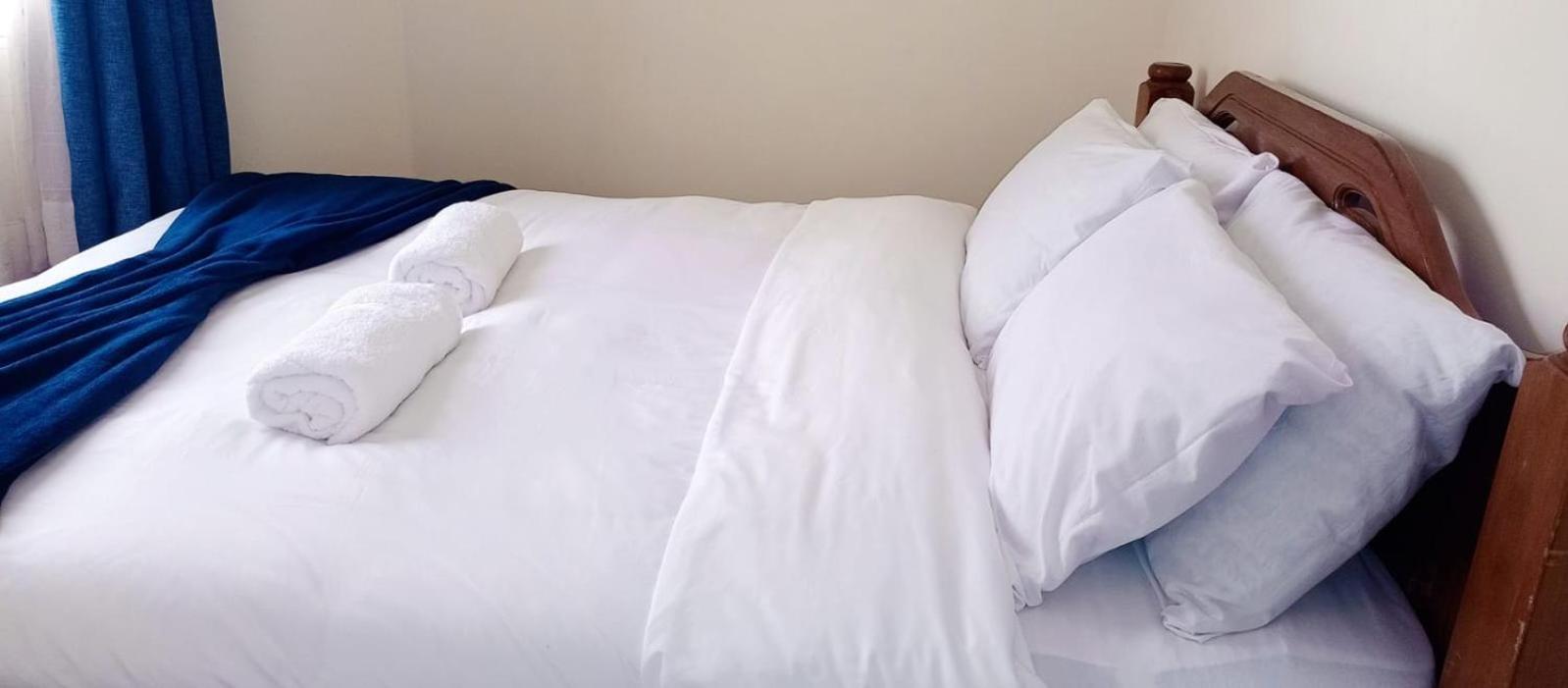 Cozy One Bedroom In Claycity Near Camp Entumoto And David Apartment *