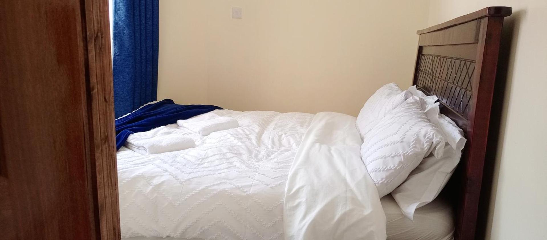 Cozy One Bedroom In Claycity Near Camp Entumoto And David Apartment Nairobi