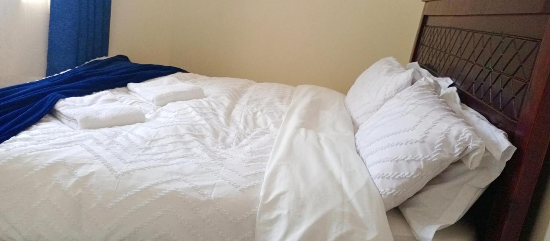 Cozy One Bedroom In Claycity Near Camp Entumoto And David Nairobi