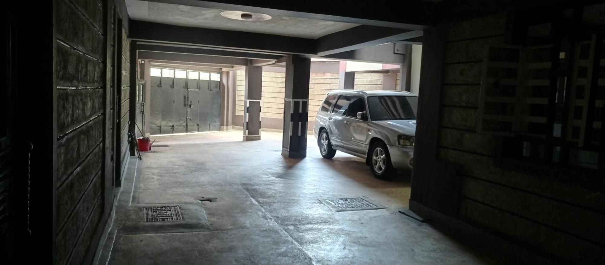 Cozy One Bedroom In Claycity Near Camp Entumoto And David * Nairobi