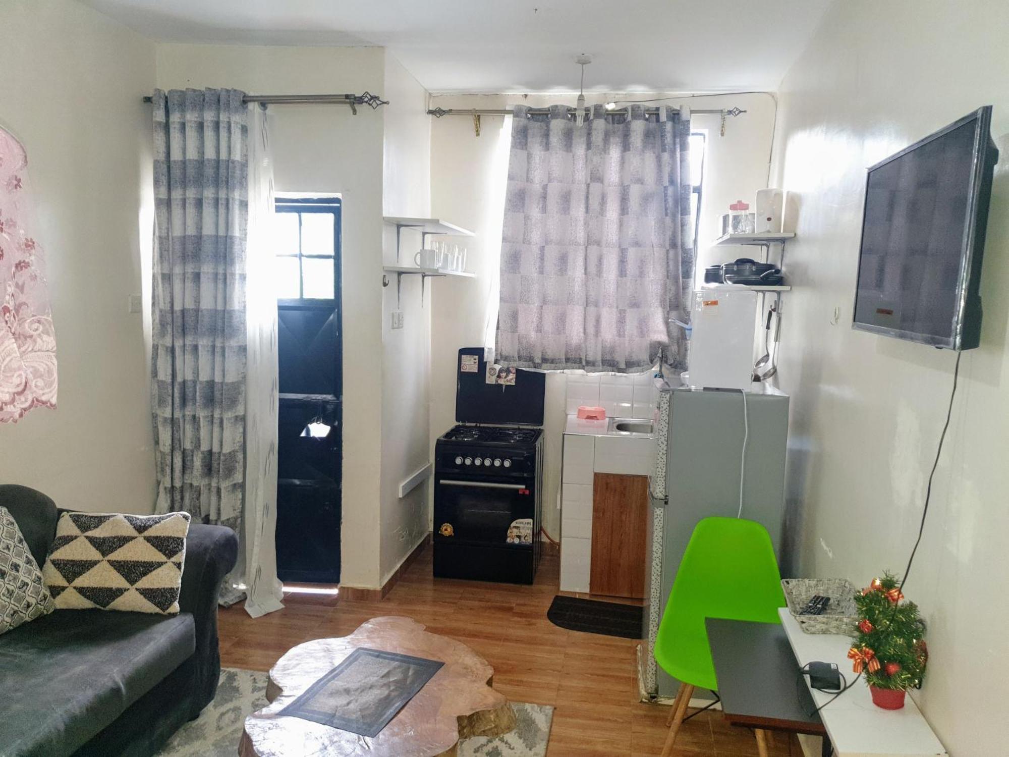 Trinity Garden Apartment