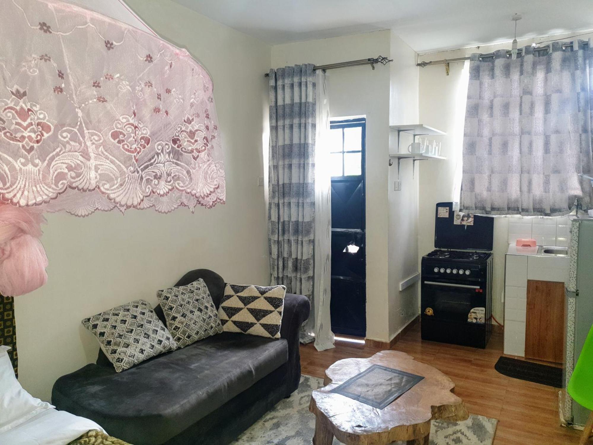 Apartment Trinity Garden *