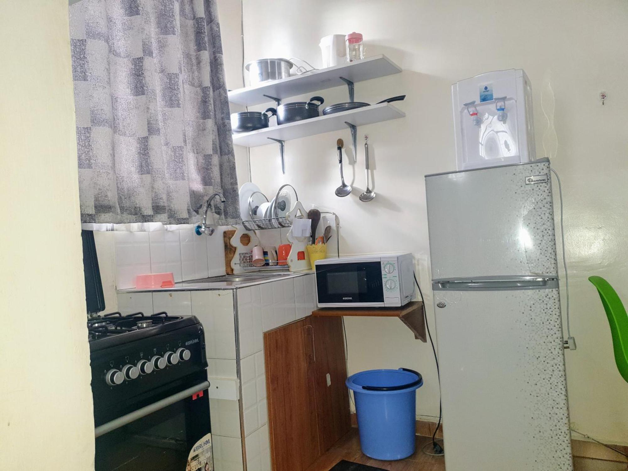 Trinity Garden Apartment *