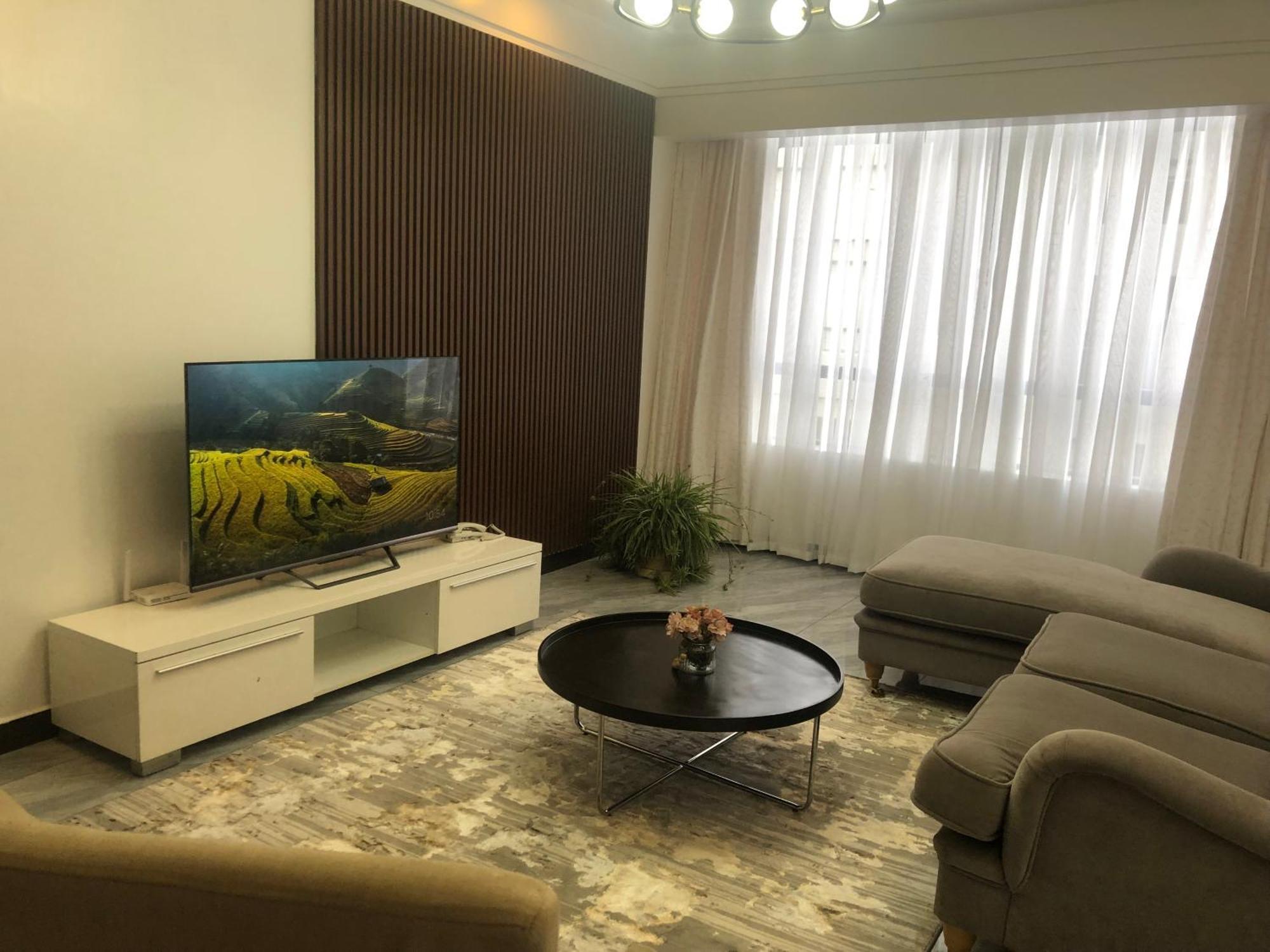 Luxurious Apartment