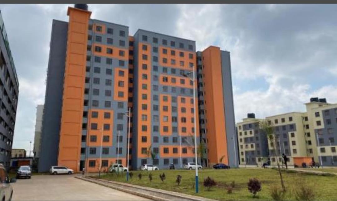 Deluxe Apartment *
