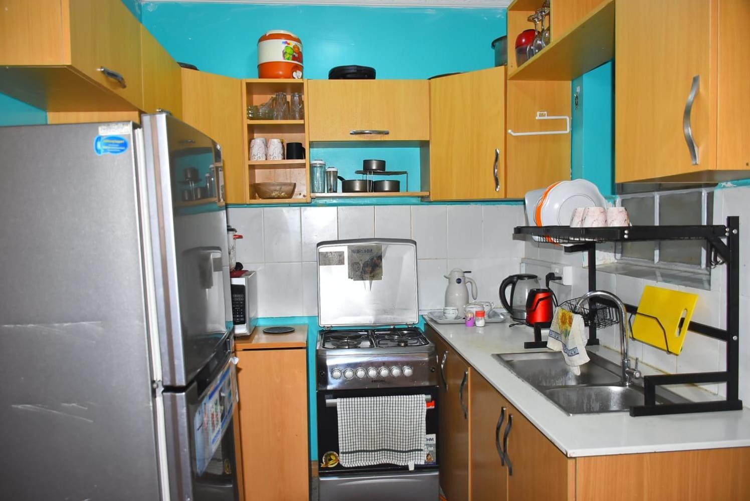 Deluxe Apartment *