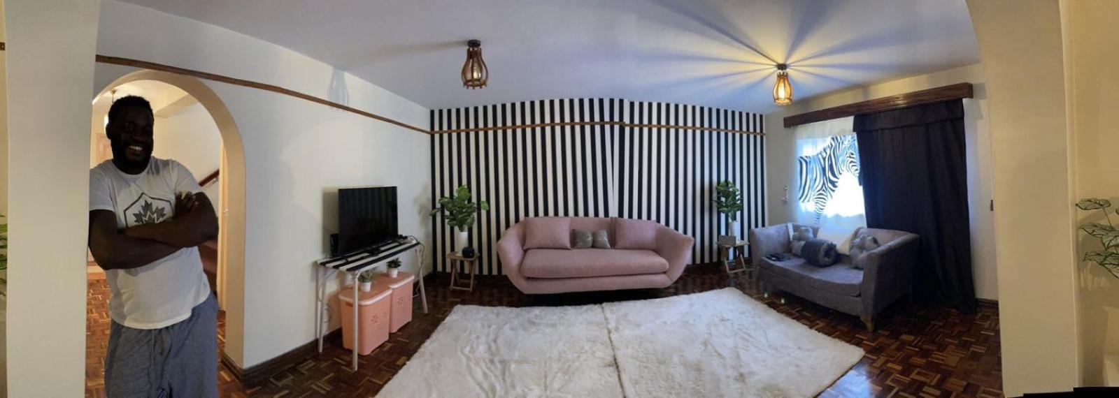 Villa Luxury 5 Bedroom Nairobi