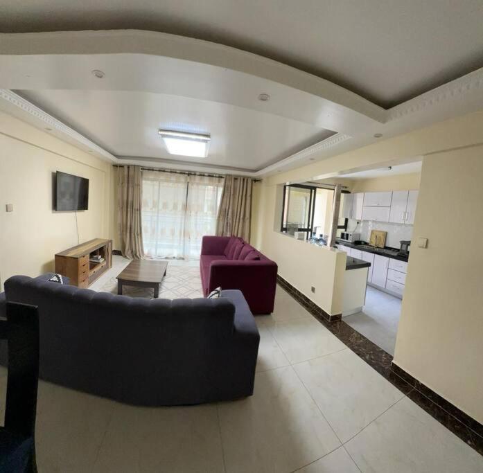 Luxury Two Bedroom In Kilimani Apartment Nairobi