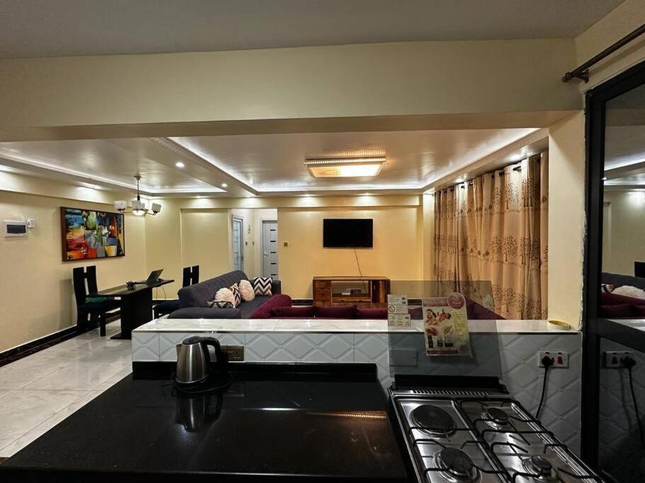 Luxury Two Bedroom In Kilimani