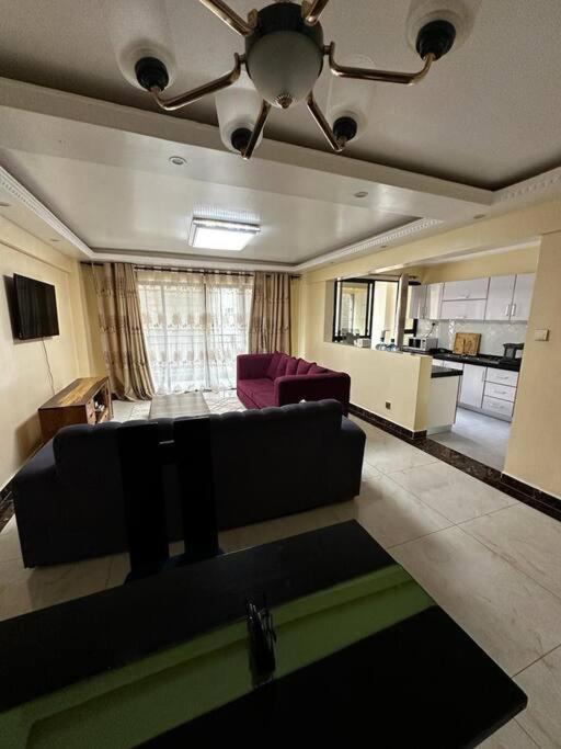 Apartment Luxury Two Bedroom In Kilimani