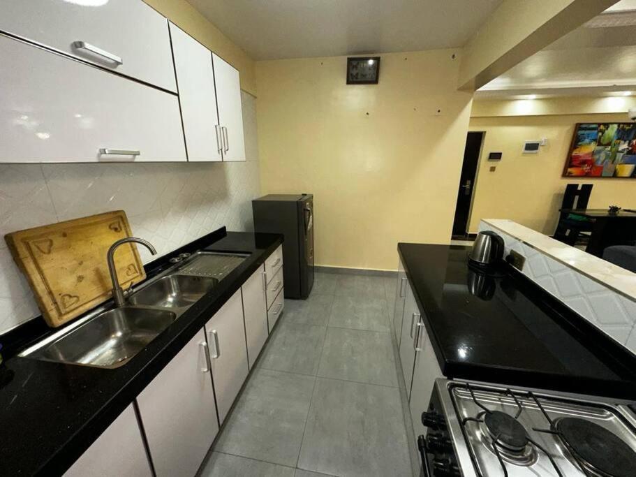 Luxury Two Bedroom In Kilimani Apartment Nairobi