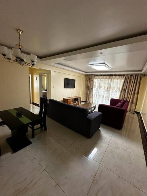 Apartment Luxury Two Bedroom In Kilimani Nairobi