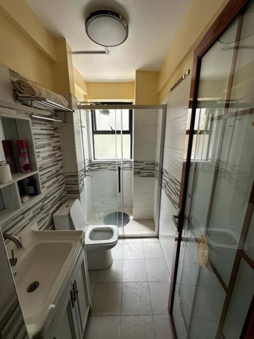 Apartment Luxury Two Bedroom In Kilimani