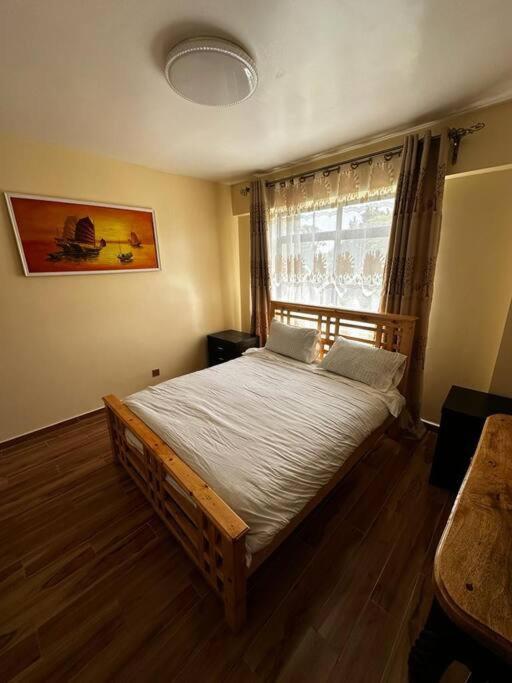 Luxury Two Bedroom In Kilimani Apartment *