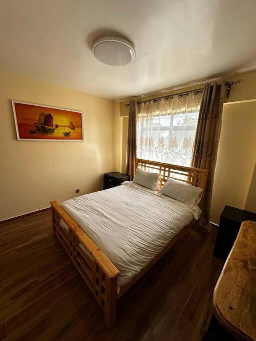 Luxury Two Bedroom In Kilimani Apartment Nairobi