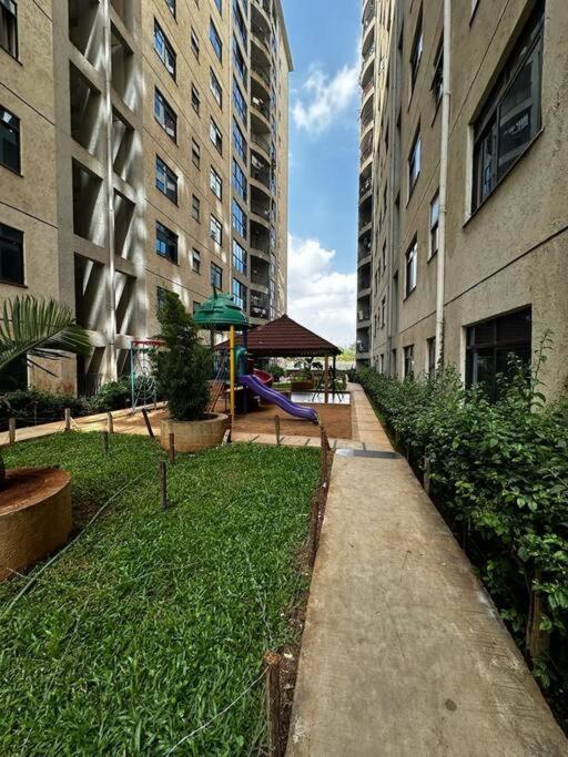 Luxury Two Bedroom In Kilimani Nairobi