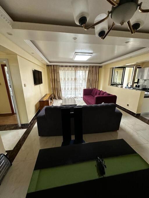 Apartment Luxury Two Bedroom In Kilimani *