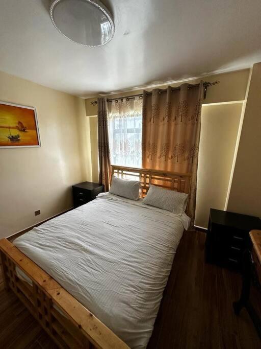 Apartment Luxury Two Bedroom In Kilimani Nairobi