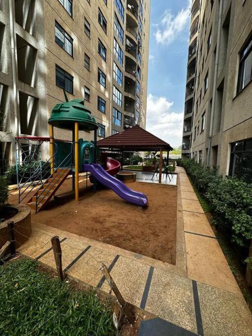 Luxury Two Bedroom In Kilimani *