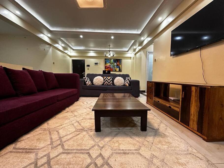 Luxury Two Bedroom In Kilimani *