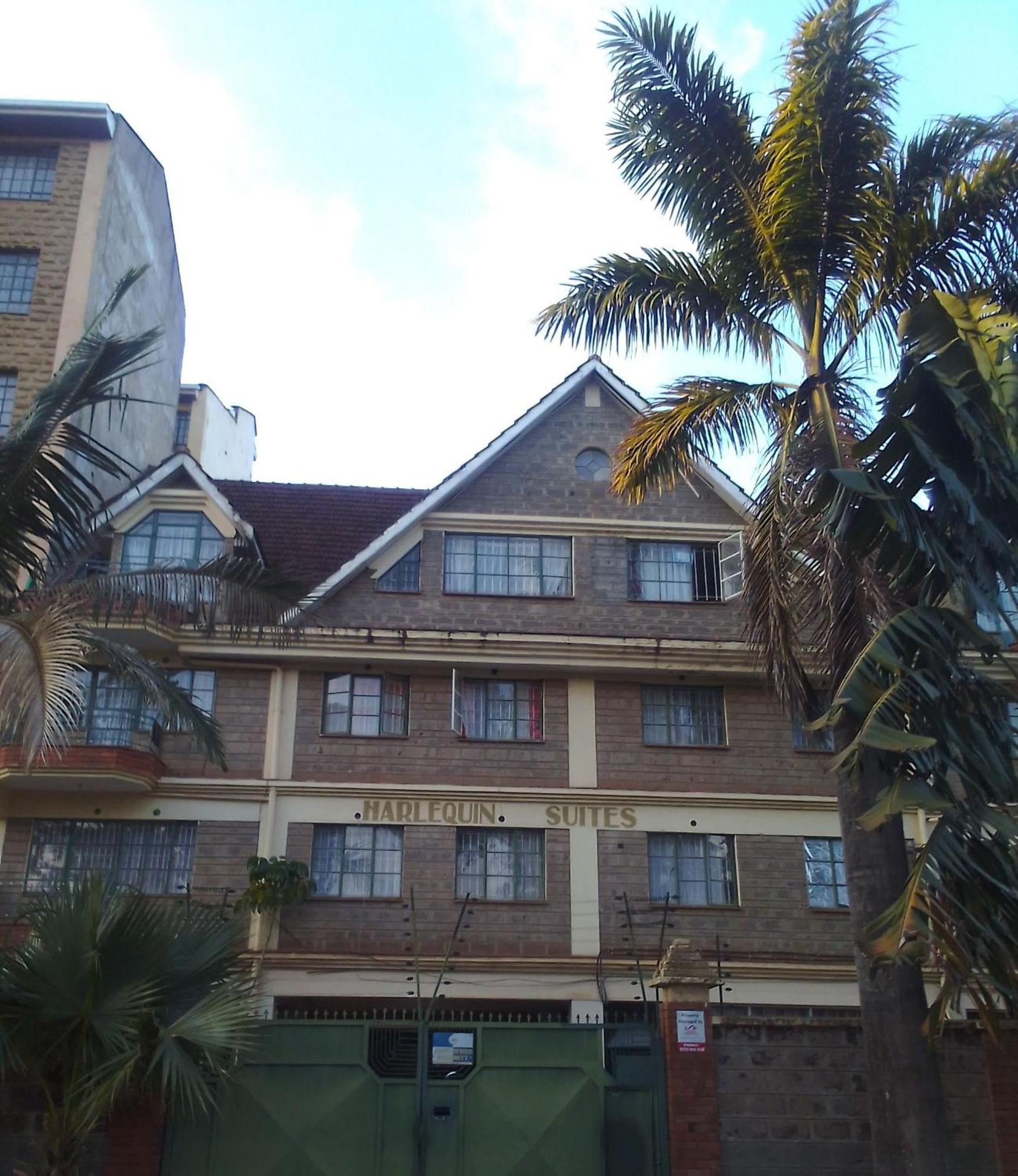 Apartment Comfy Spaces Nairobi