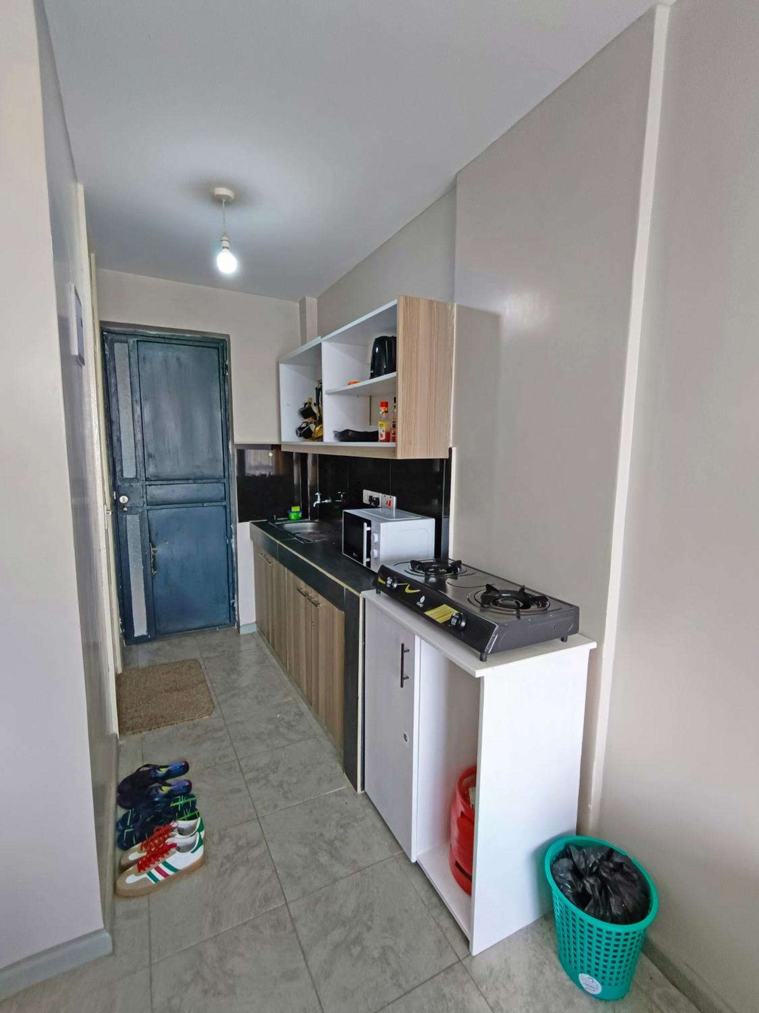 Modern 1Br Apartment With Stunning City Views - Free Parking & Wifi Apartment Nairobi