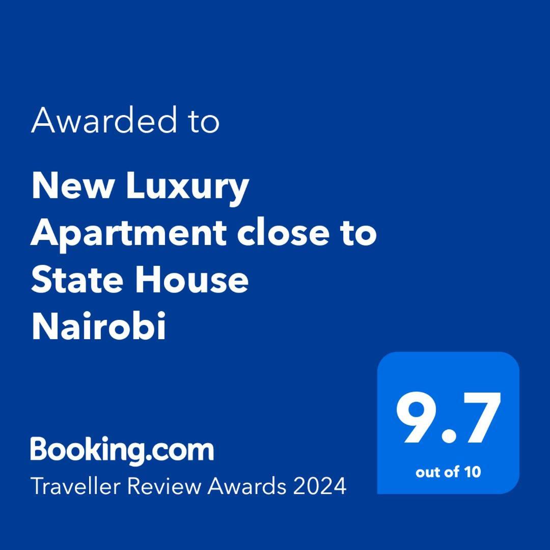 New Luxury Close To State House Apartment Nairobi