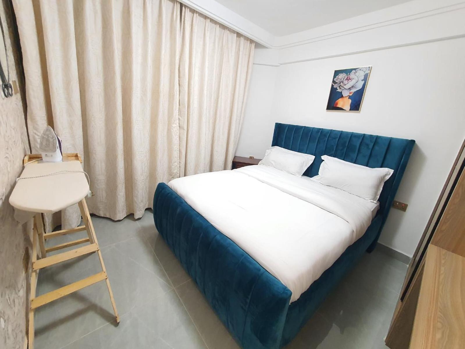 Khomes Cosy Apartment *