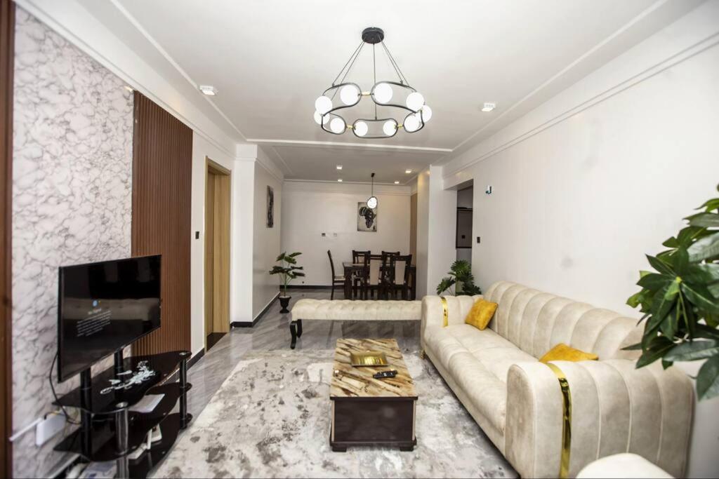 Modern Oasis In The Heart Of Kilimani: Your Ideal Retreat * Nairobi