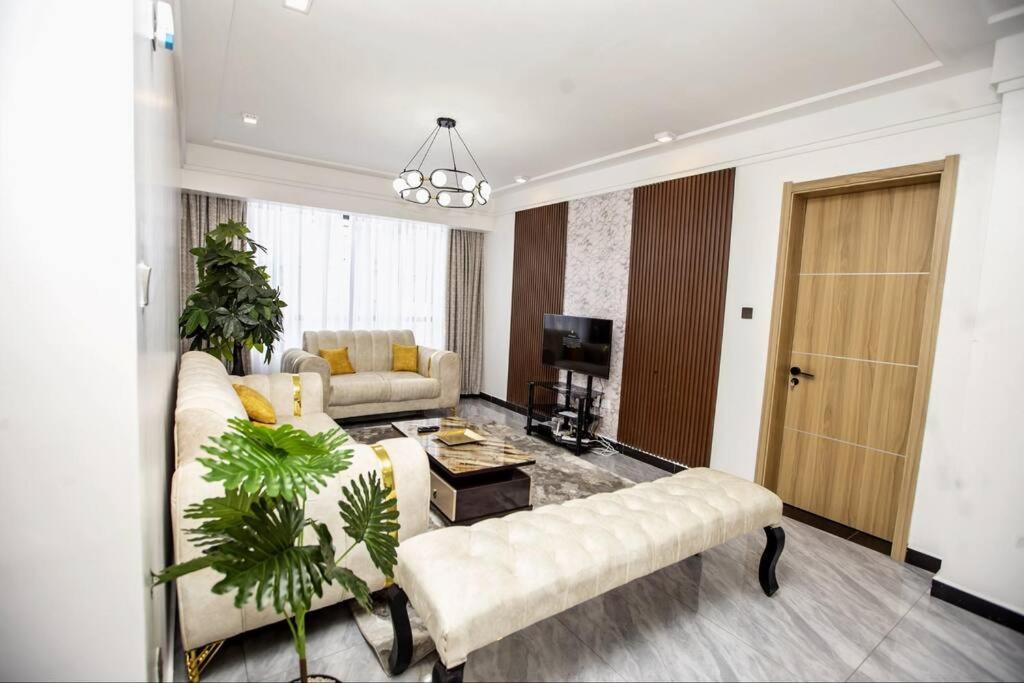 Modern Oasis In The Heart Of Kilimani: Your Ideal Retreat Nairobi
