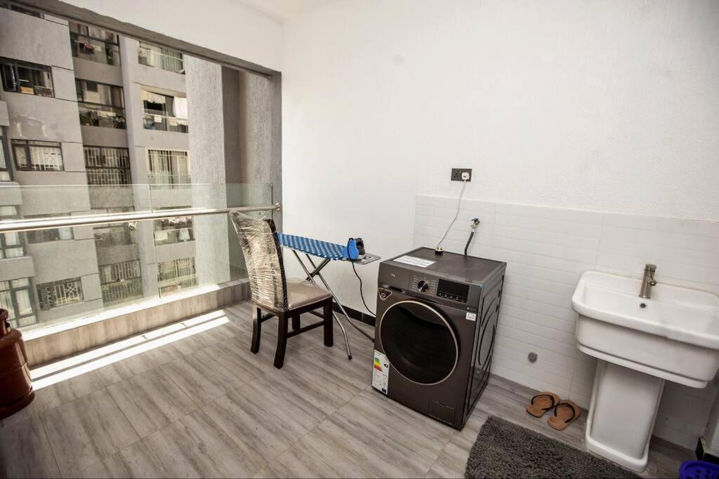 Modern Oasis In The Heart Of Kilimani: Your Ideal Retreat