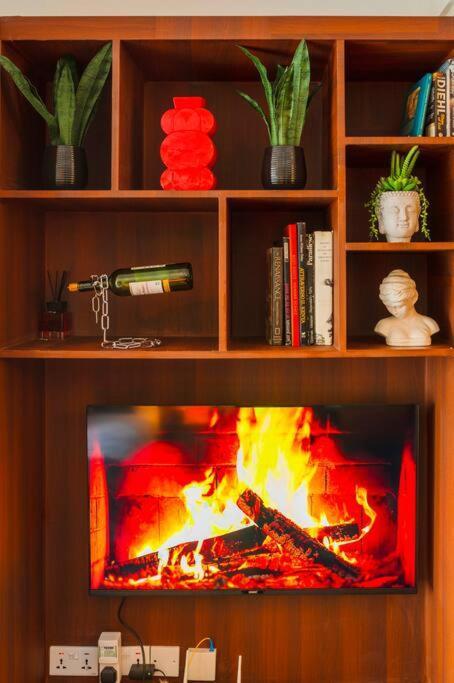 Bohemian In Kilimani Apartment