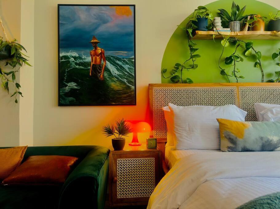 Apartment Bohemian In Kilimani *