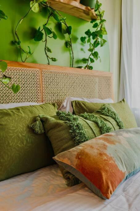 Apartment Bohemian In Kilimani *