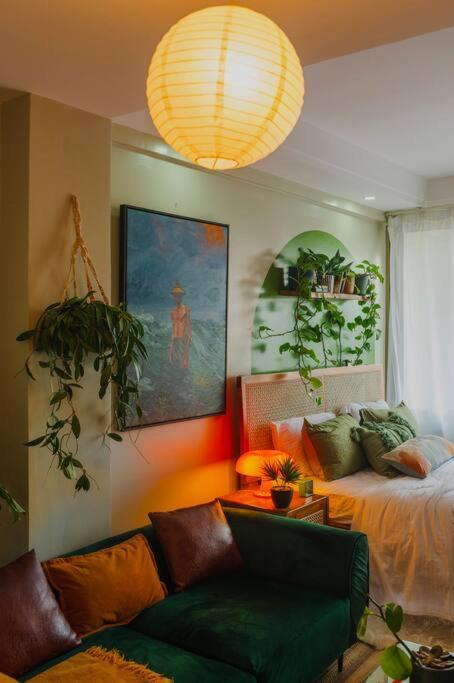 Bohemian In Kilimani Apartment Nairobi