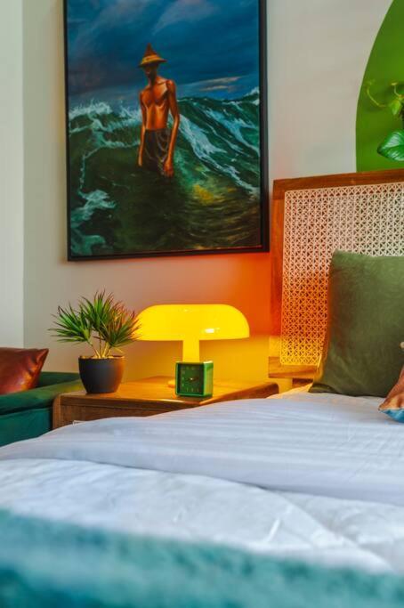 Bohemian In Kilimani Apartment