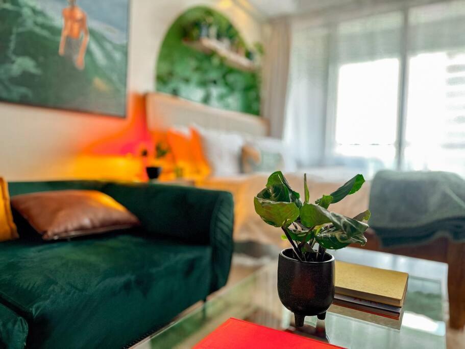 Apartment Bohemian In Kilimani