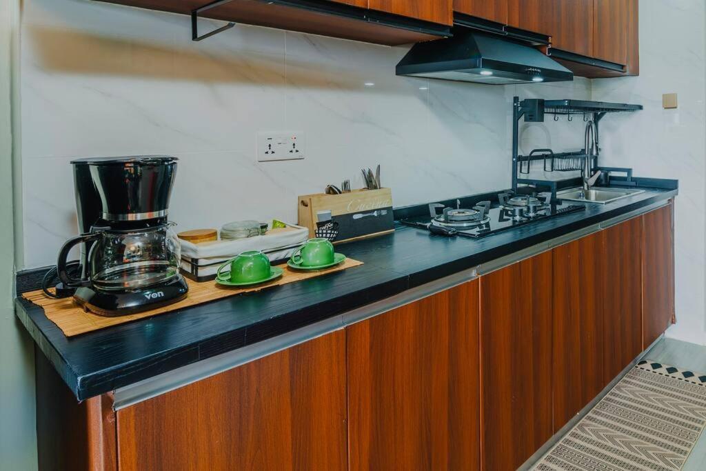 Apartment Bohemian In Kilimani *