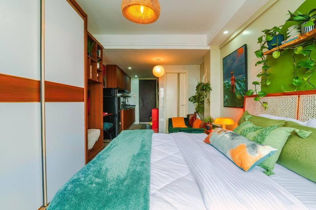 Bohemian In Kilimani * Nairobi