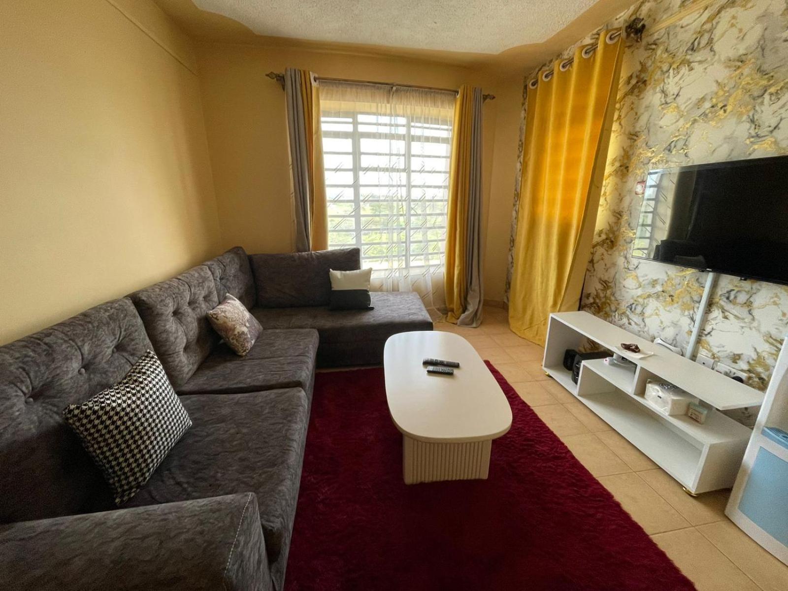 Lux Boujee Homes Utawala Nairobi