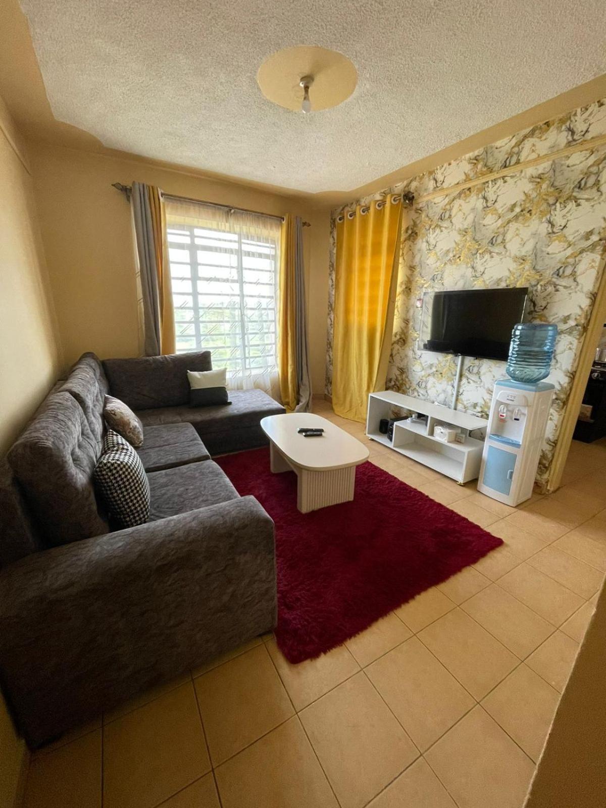 Lux Boujee Homes Utawala *