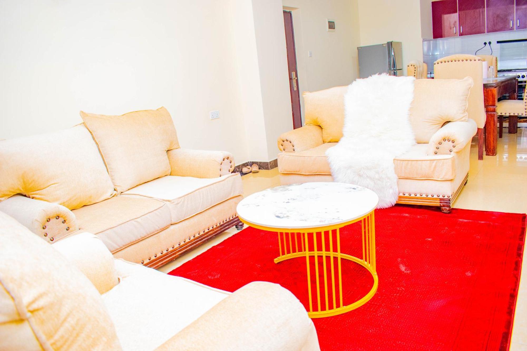 Wonderstay Apartment *