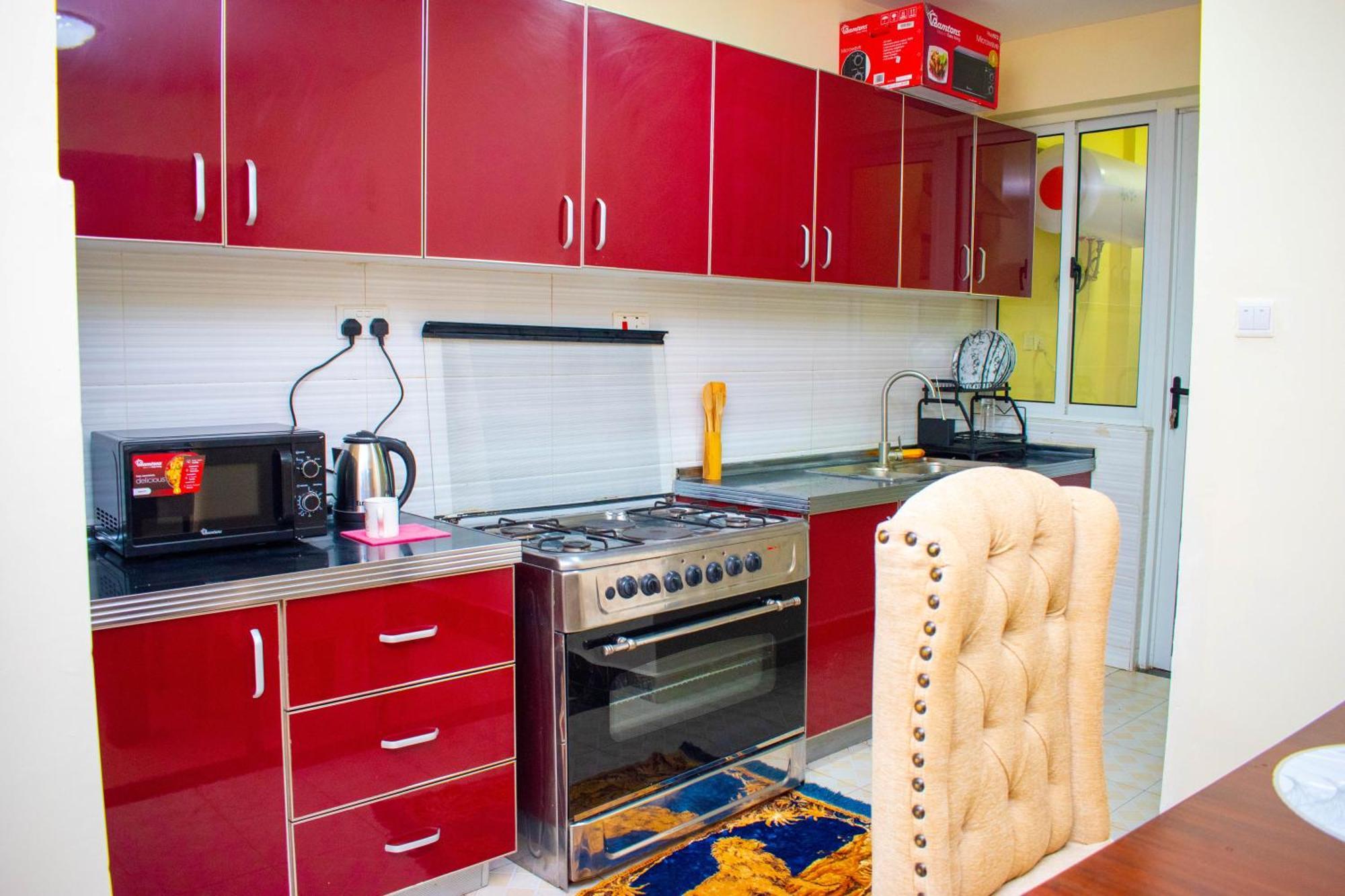 Wonderstay Apartment *