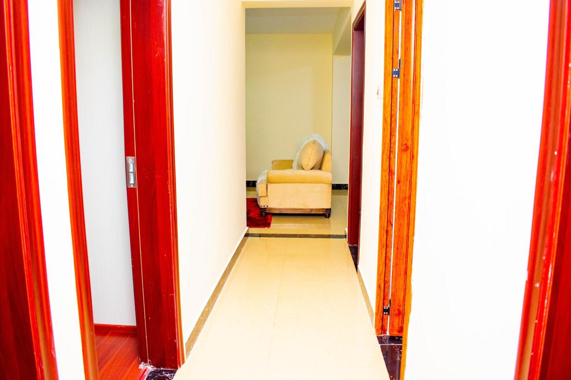Wonderstay Apartment *